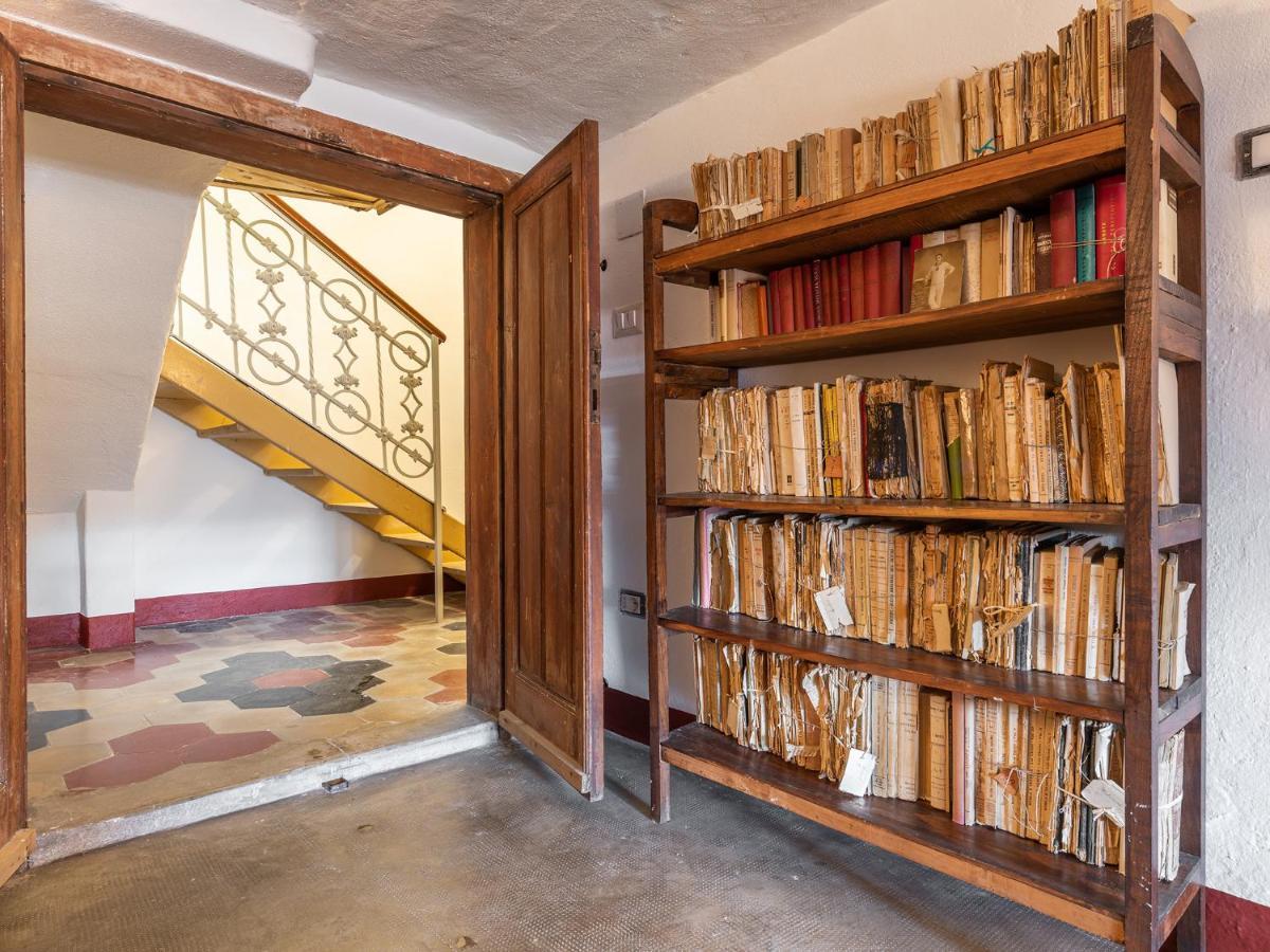 Palazzo Santa Caterina Bed & Breakfast Dorgali Dış mekan fotoğraf