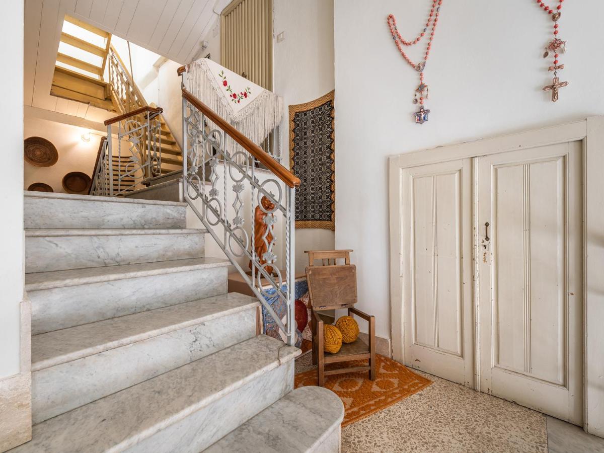 Palazzo Santa Caterina Bed & Breakfast Dorgali Dış mekan fotoğraf